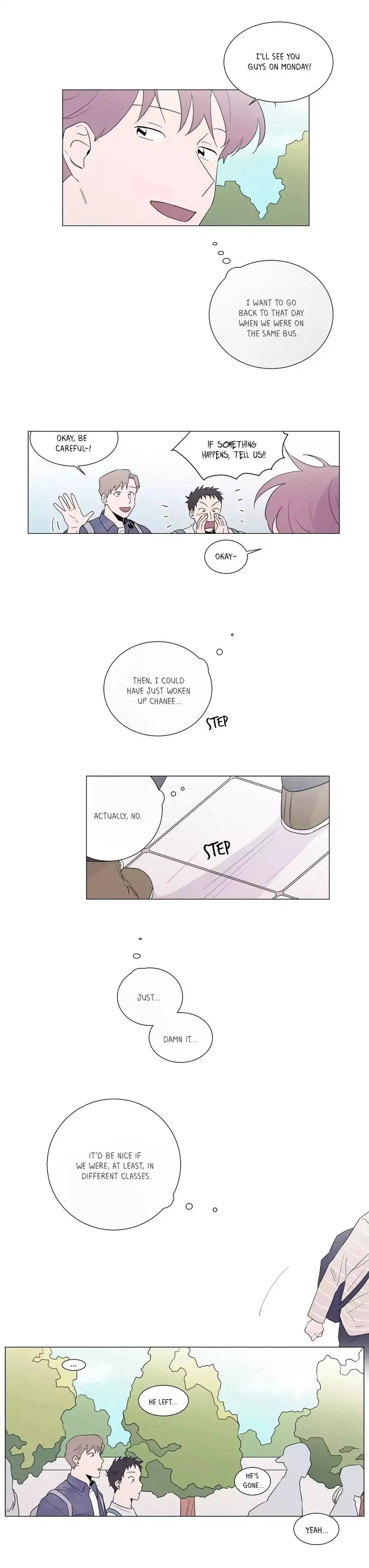 Distance Between Us Chapter 10 page 8 - 