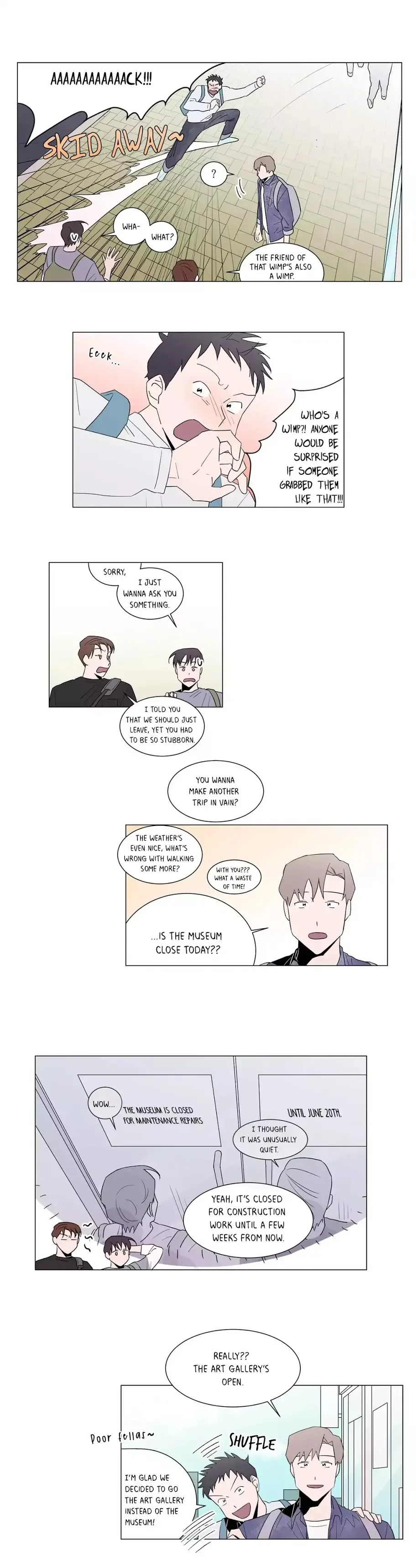 Distance Between Us Chapter 10 page 10 - 