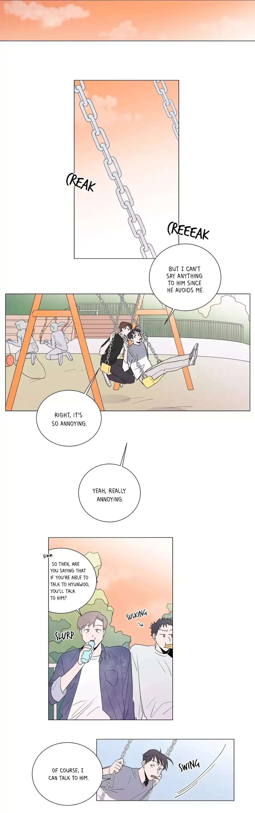 Distance Between Us Chapter 11 page 11 - 