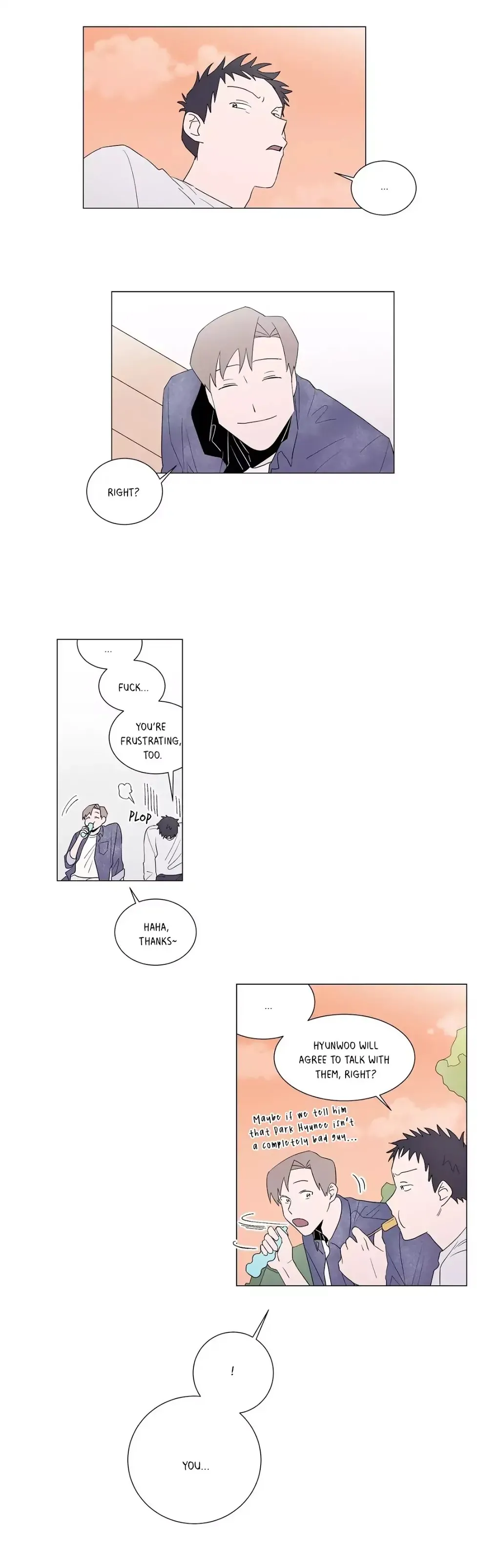 Distance Between Us Chapter 11 page 14 - 