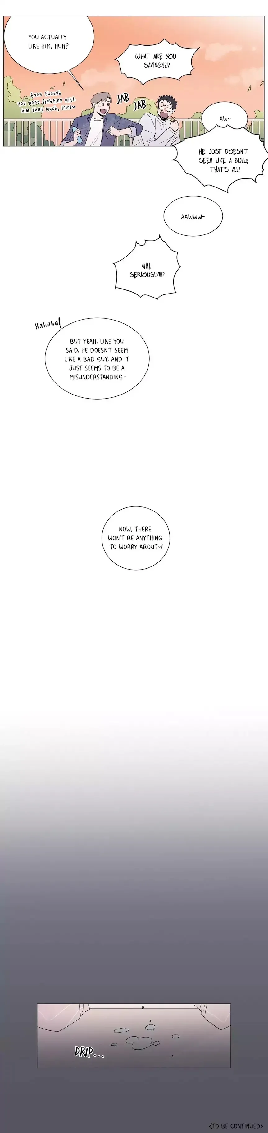 Distance Between Us Chapter 11 page 15 - 