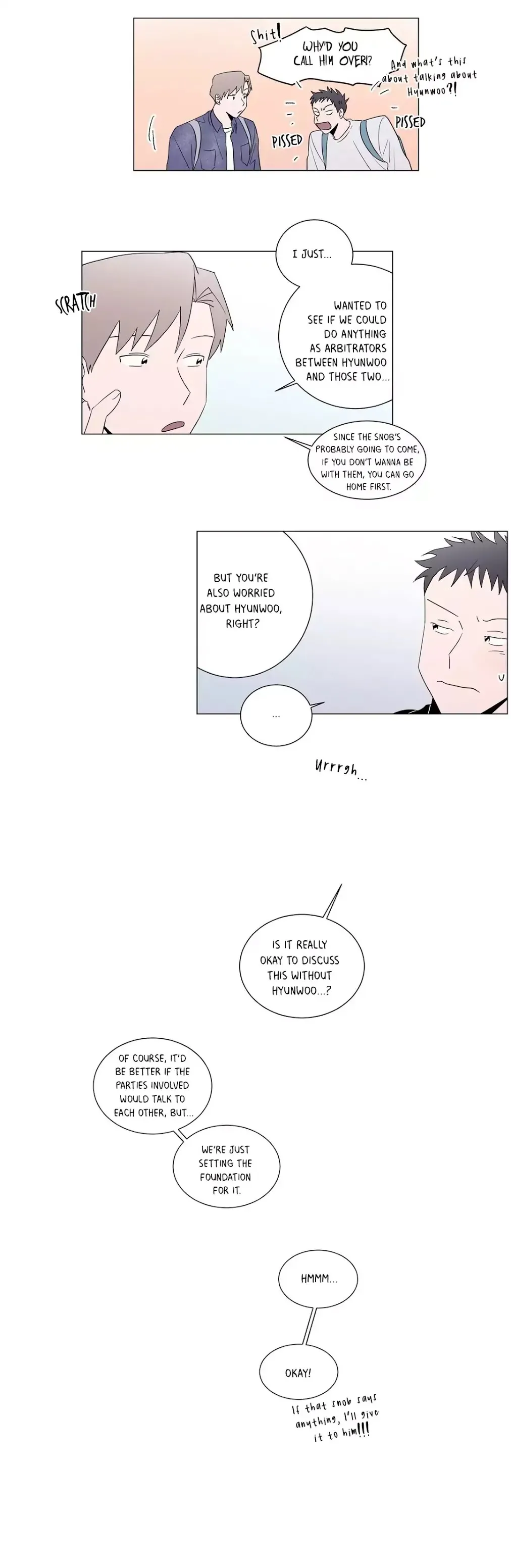 Distance Between Us Chapter 11 page 3 - 