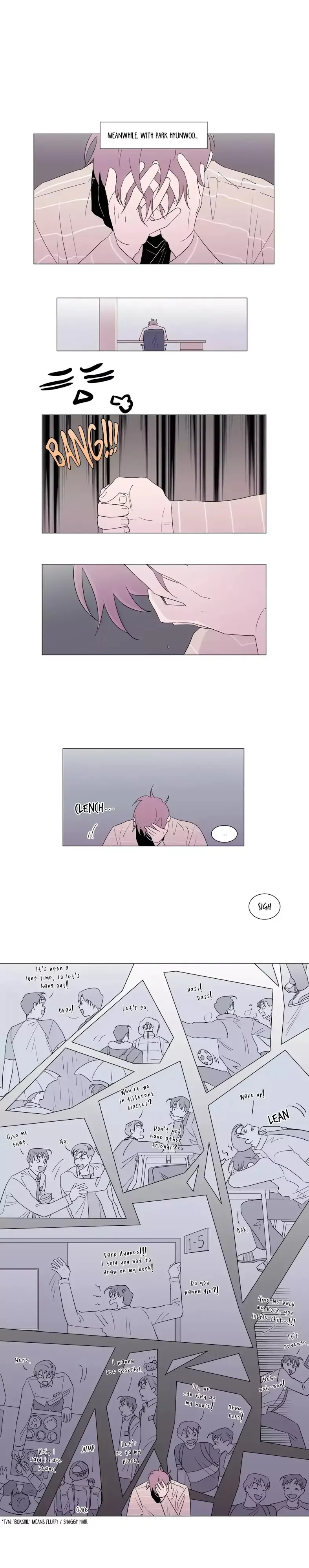 Distance Between Us Chapter 11 page 8 - 