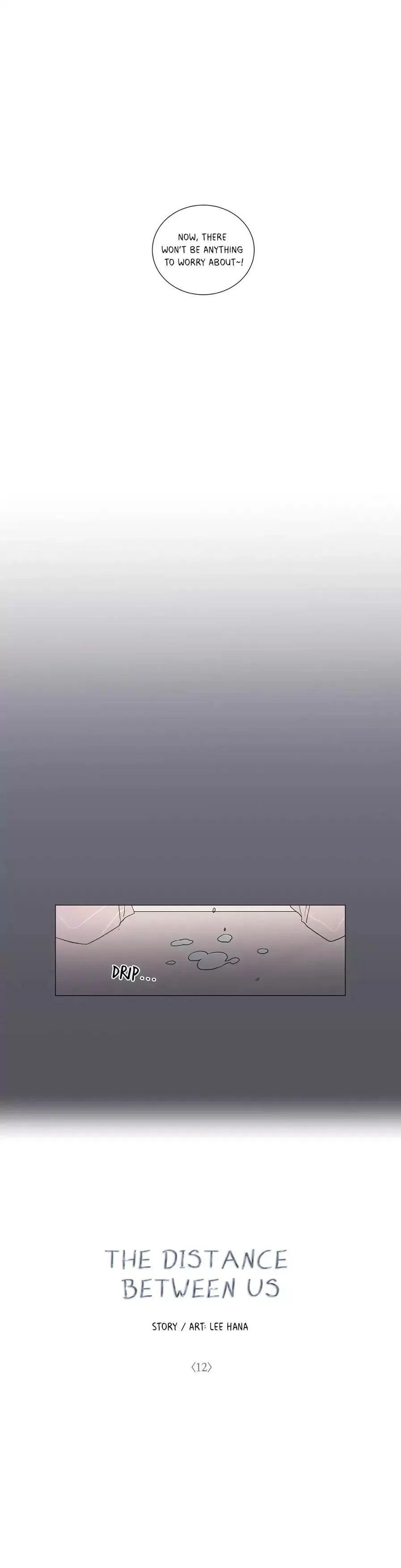 Distance Between Us Chapter 12 page 3 - 