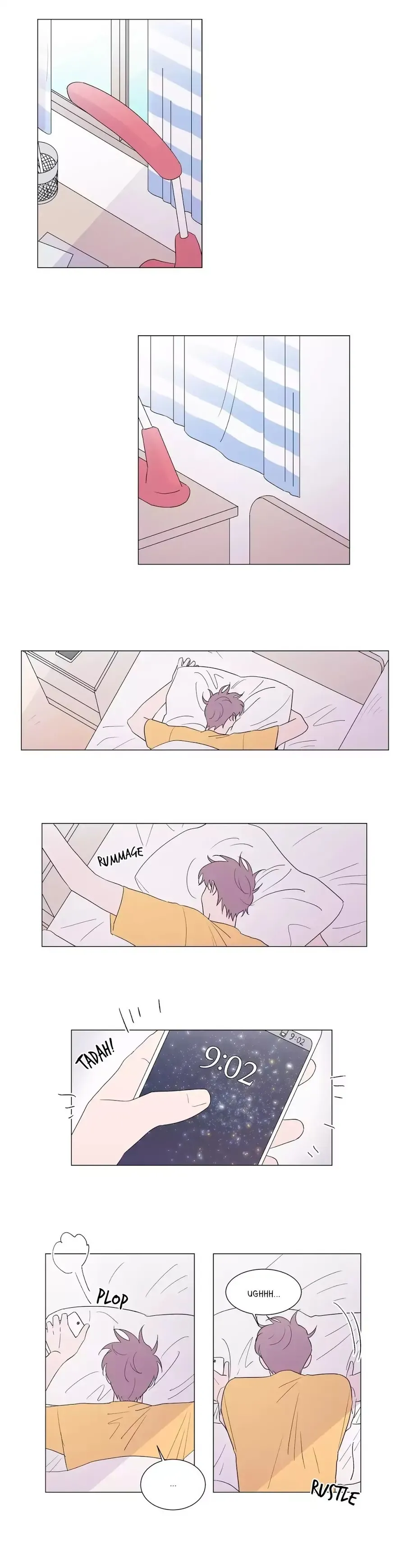Distance Between Us Chapter 12 page 4 - 
