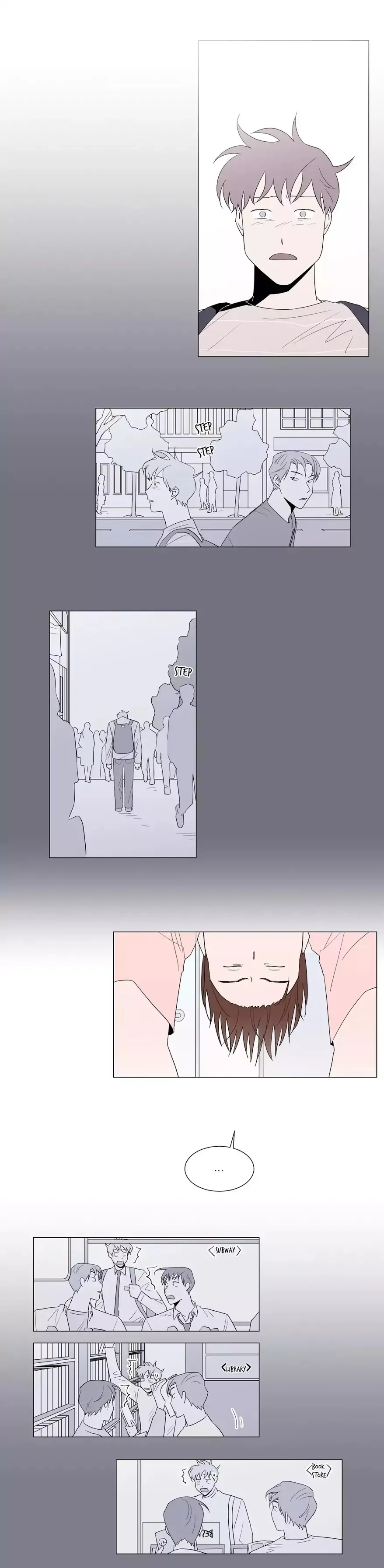 Distance Between Us Chapter 12 page 8 - 