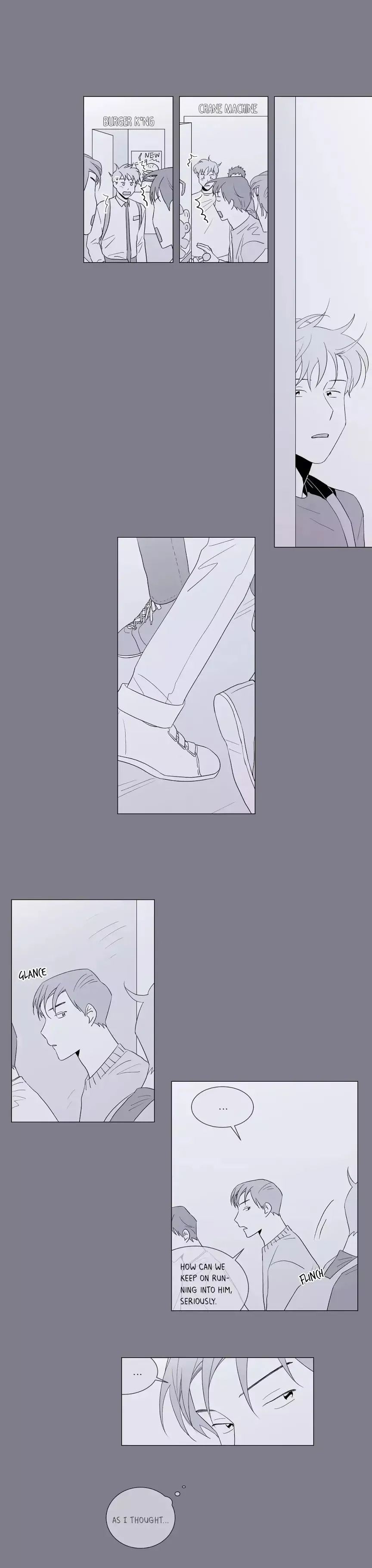 Distance Between Us Chapter 12 page 9 - 