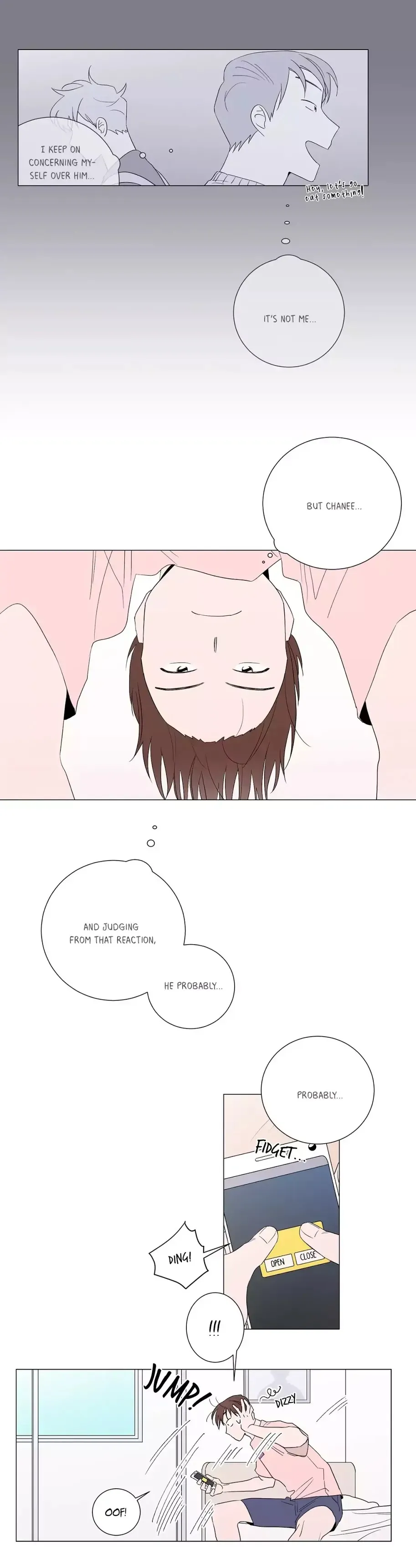 Distance Between Us Chapter 12 page 10 - 