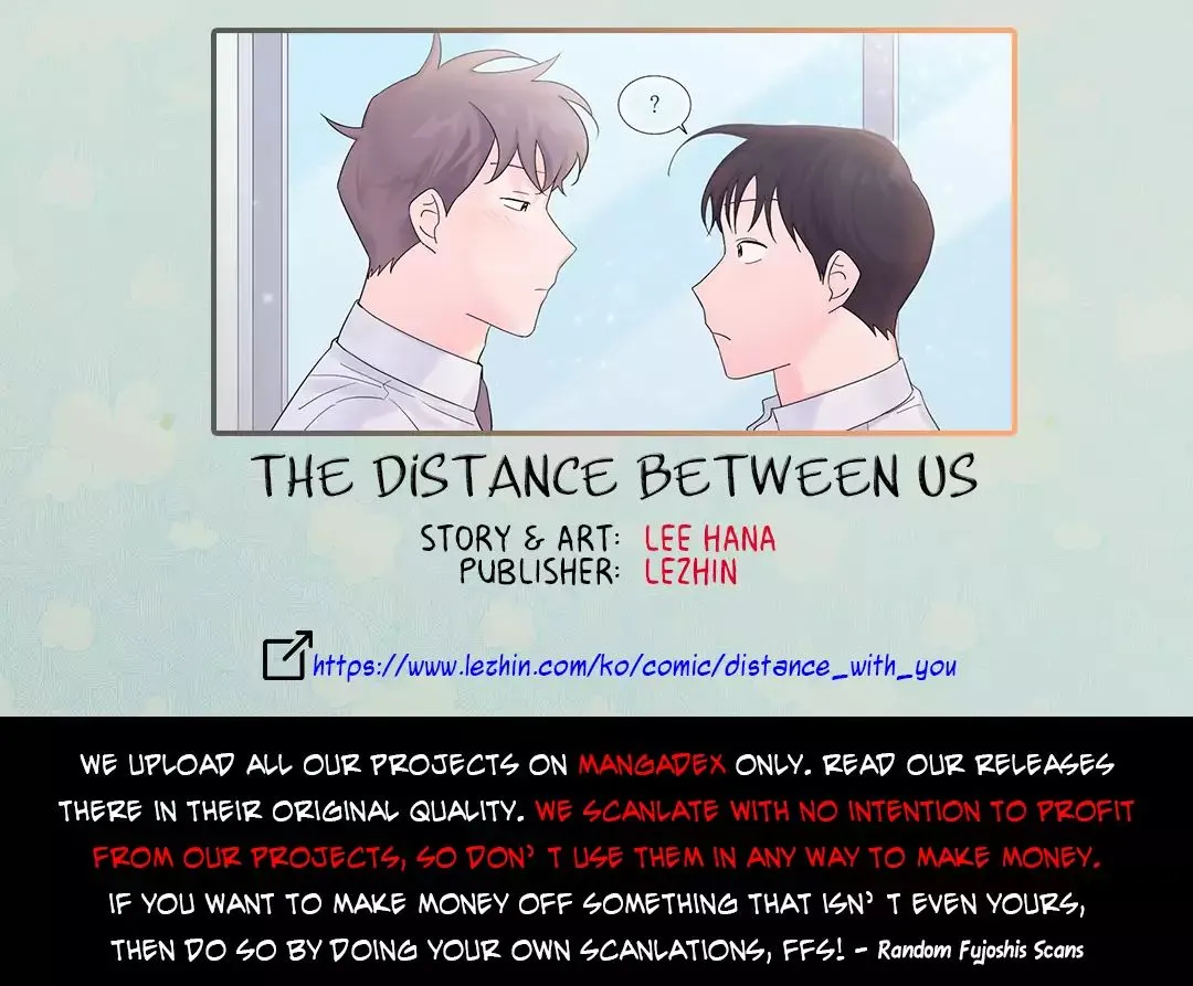 Distance Between Us Chapter 13 page 2 - 