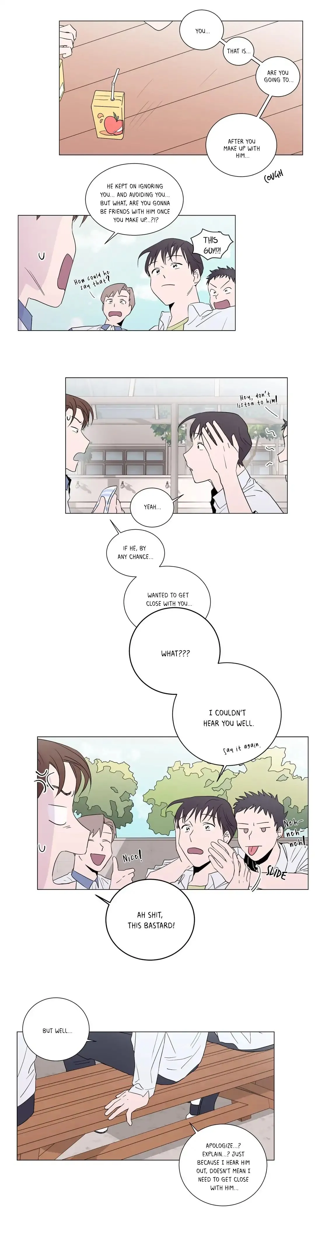 Distance Between Us Chapter 13 page 11 - 
