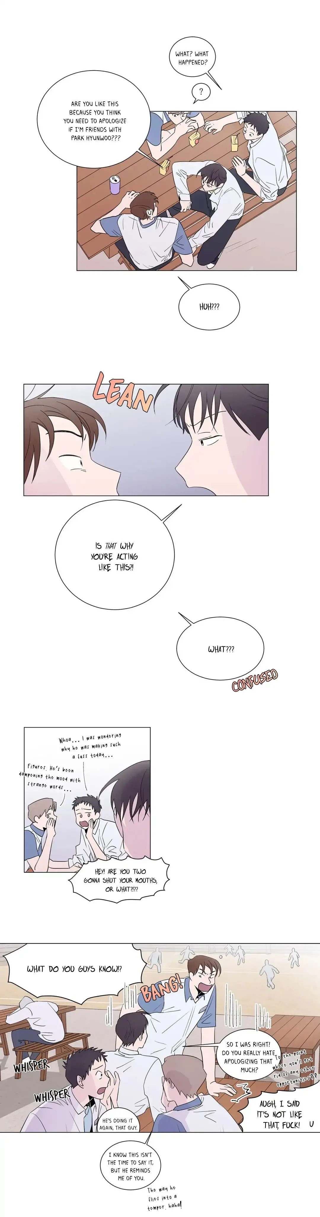 Distance Between Us Chapter 13 page 13 - 