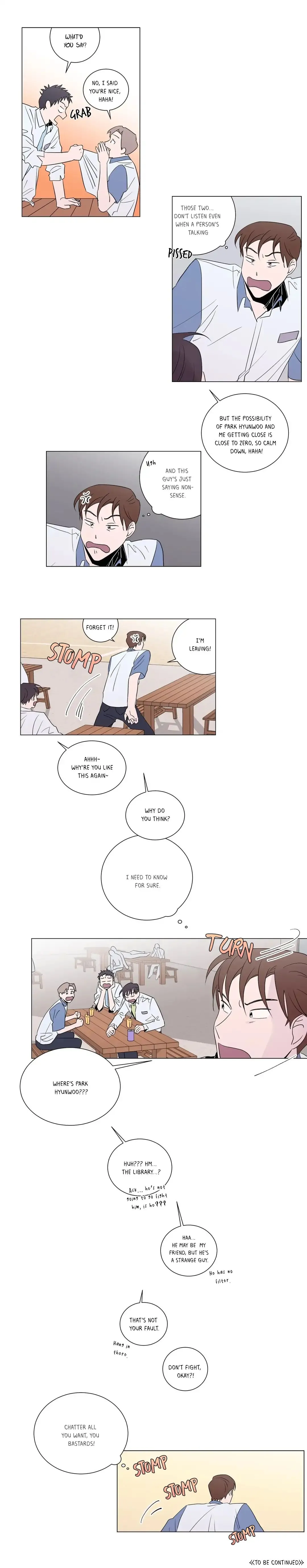 Distance Between Us Chapter 13 page 14 - 