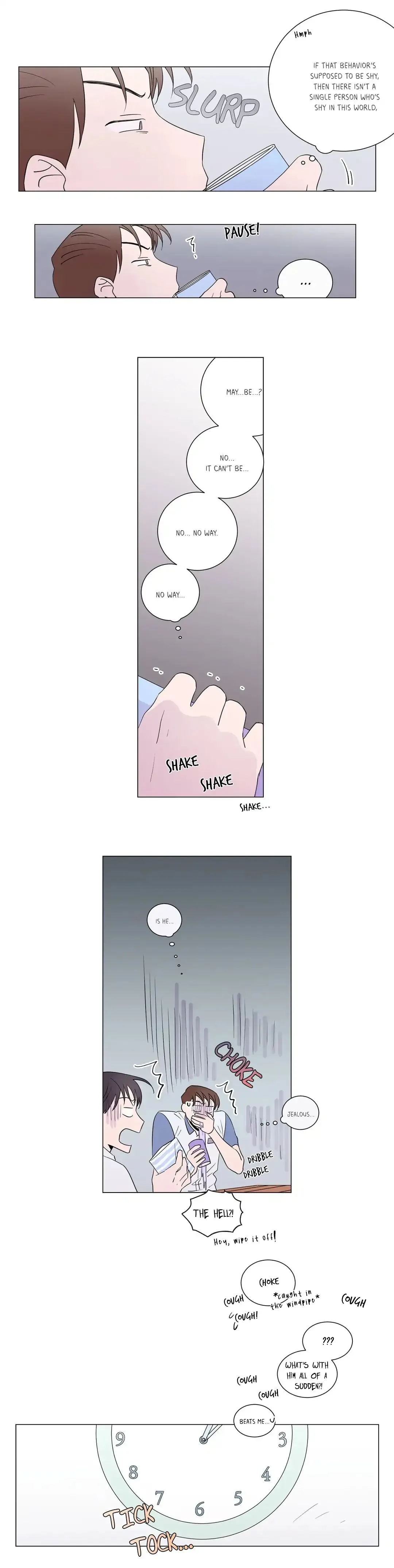 Distance Between Us Chapter 13 page 6 - 