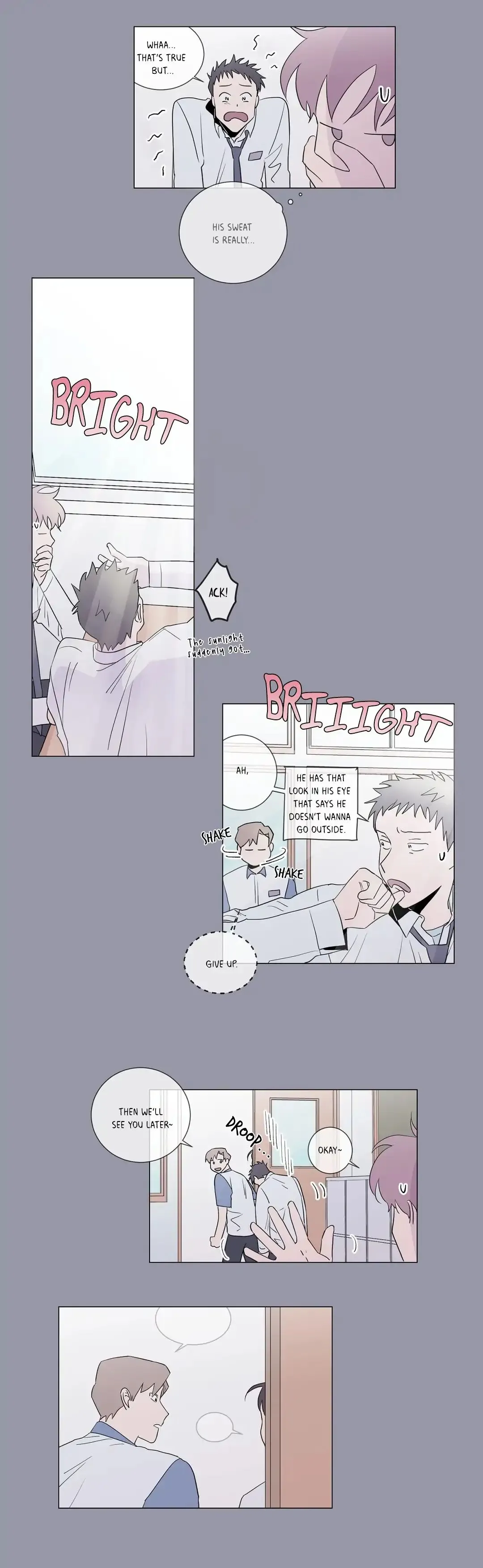 Distance Between Us Chapter 13 page 8 - 