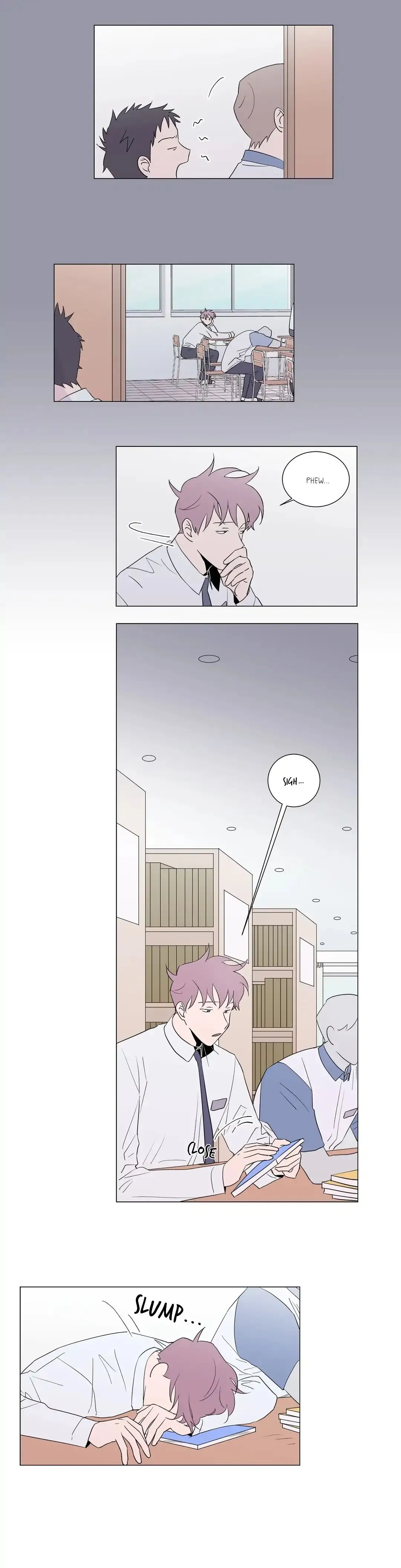 Distance Between Us Chapter 13 page 9 - 