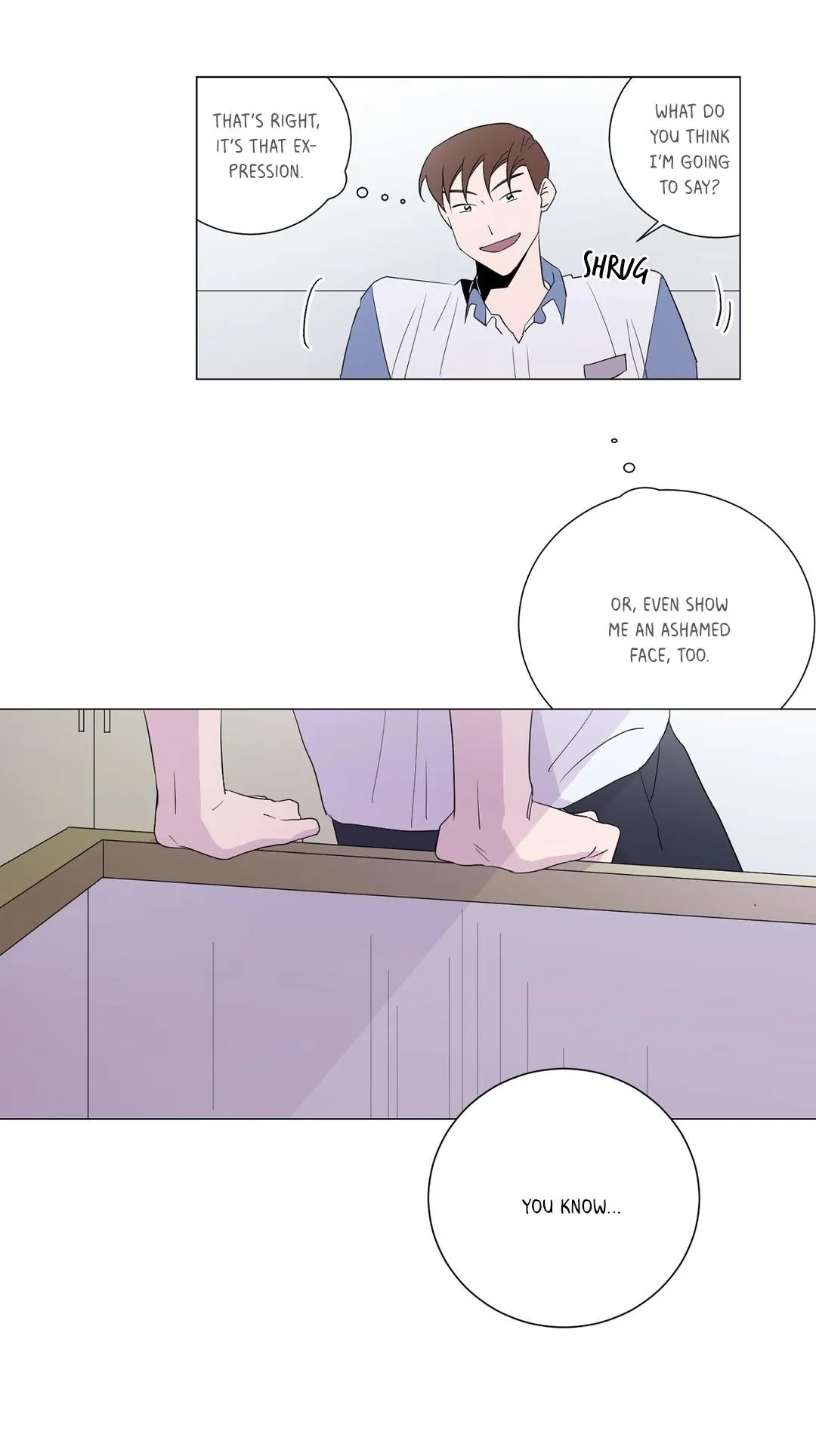 Distance Between Us Chapter 14 page 11 - 