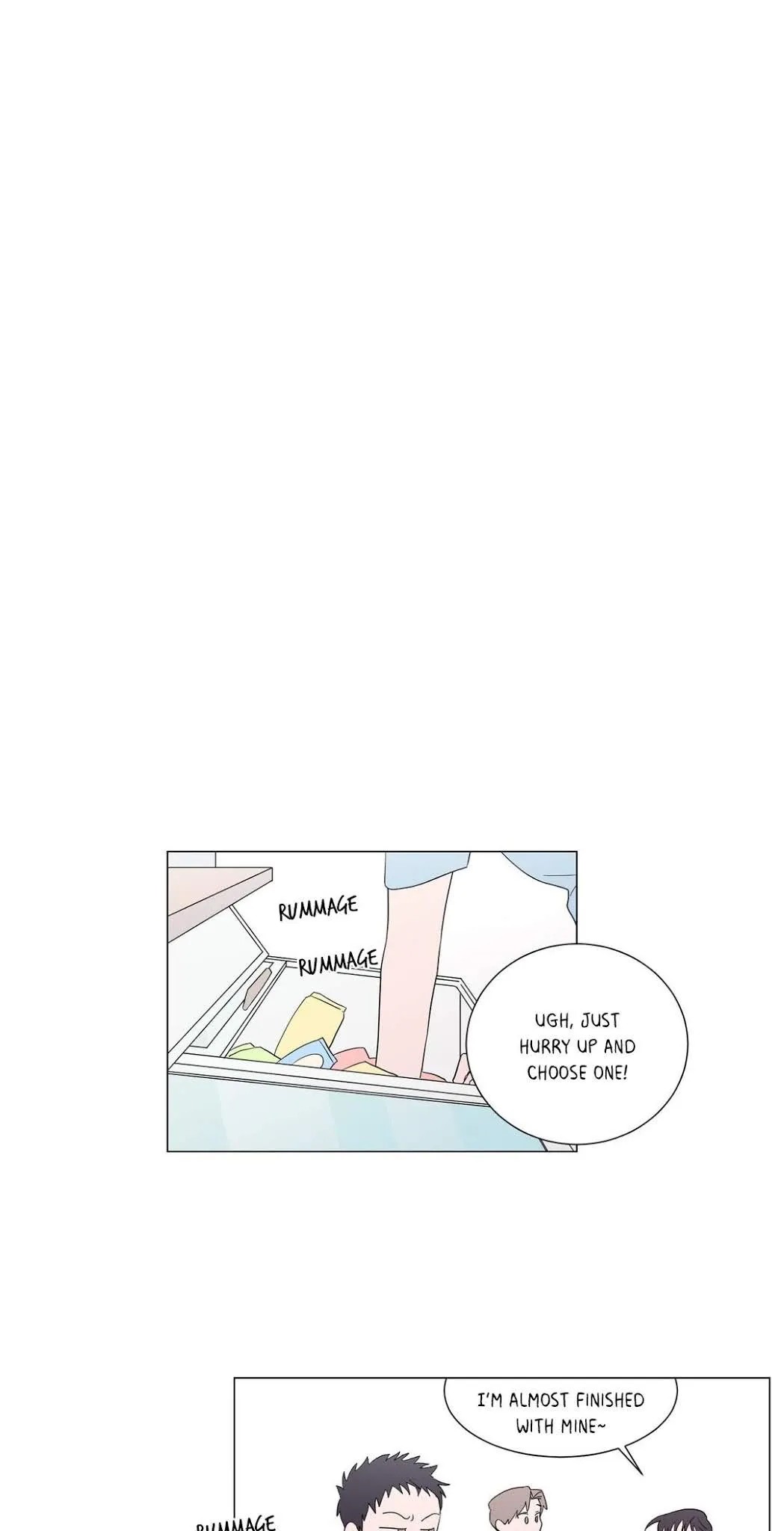 Distance Between Us Chapter 14 page 15 - 