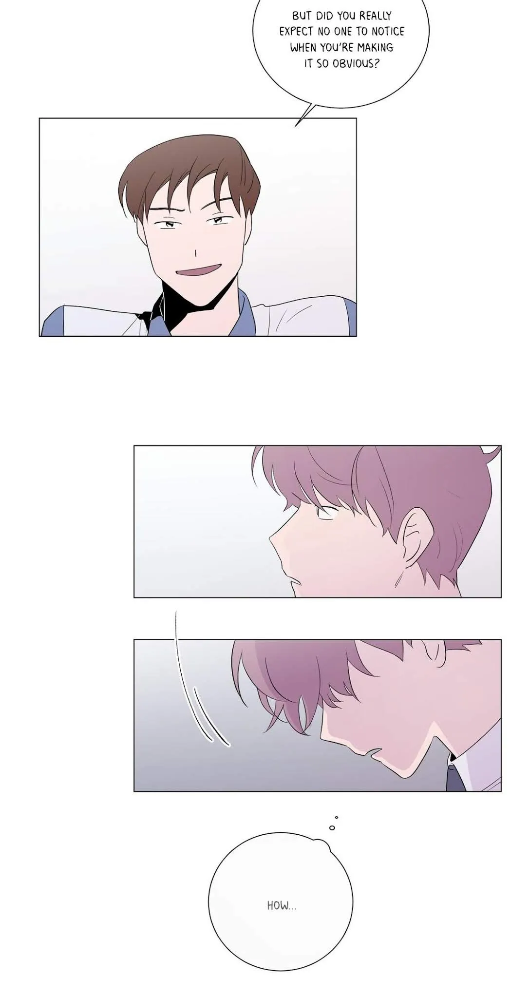 Distance Between Us Chapter 14 page 18 - 