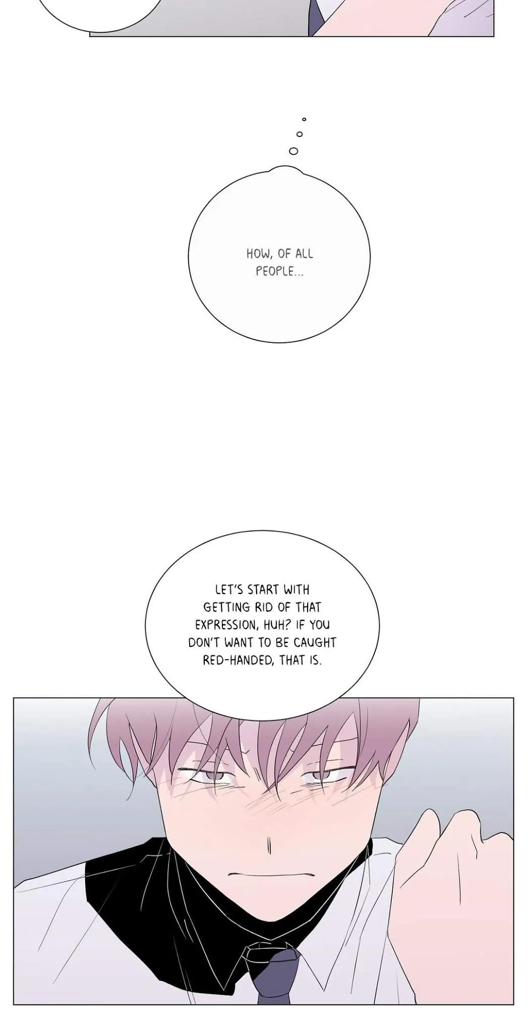 Distance Between Us Chapter 14 page 20 - 