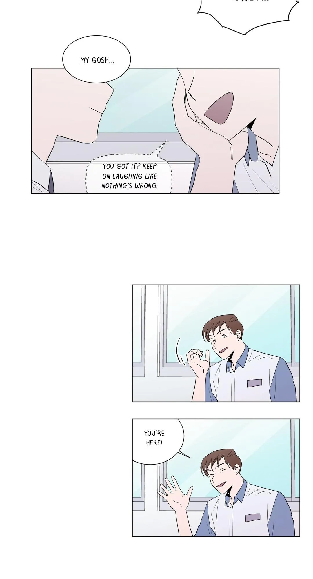 Distance Between Us Chapter 14 page 24 - 