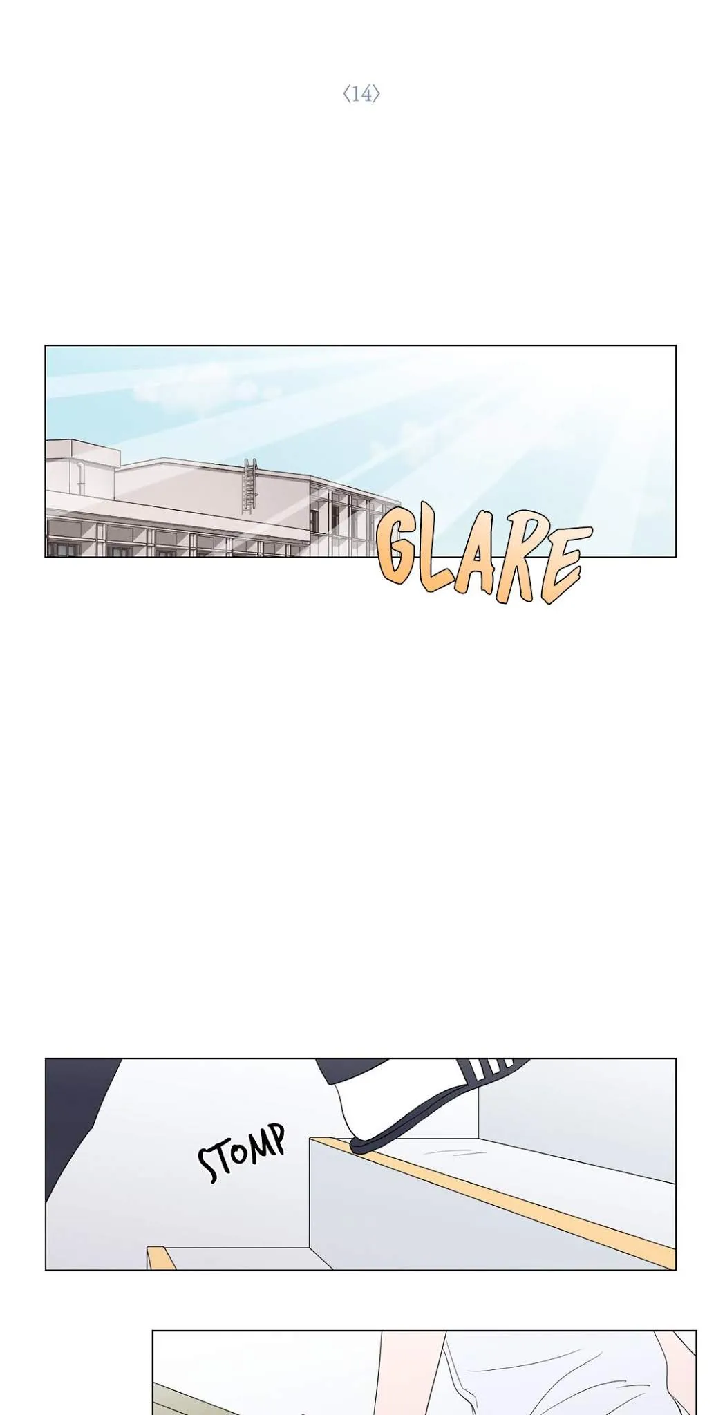 Distance Between Us Chapter 14 page 5 - 