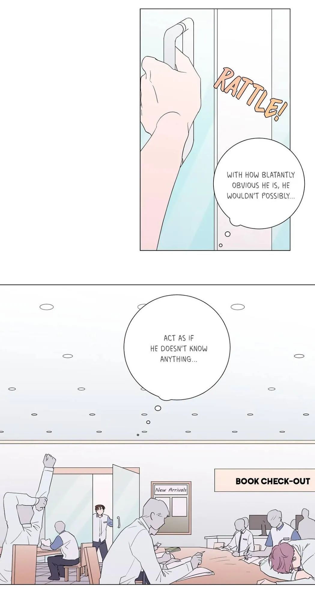 Distance Between Us Chapter 14 page 7 - 