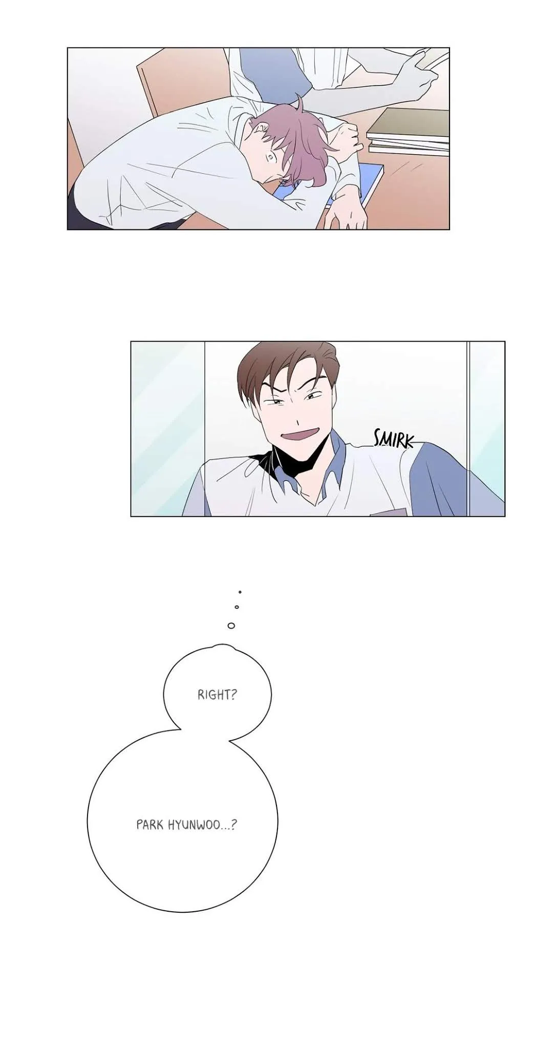 Distance Between Us Chapter 14 page 8 - 