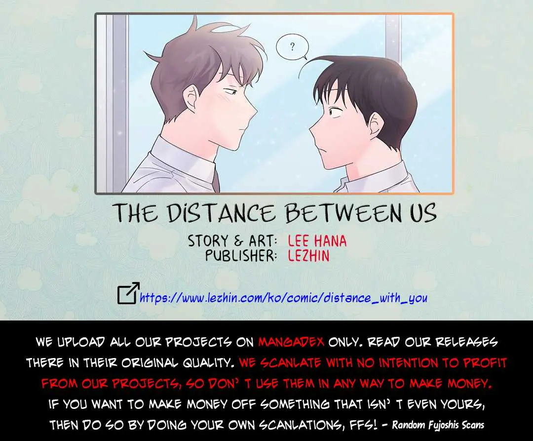Distance Between Us Chapter 15 page 2 - 