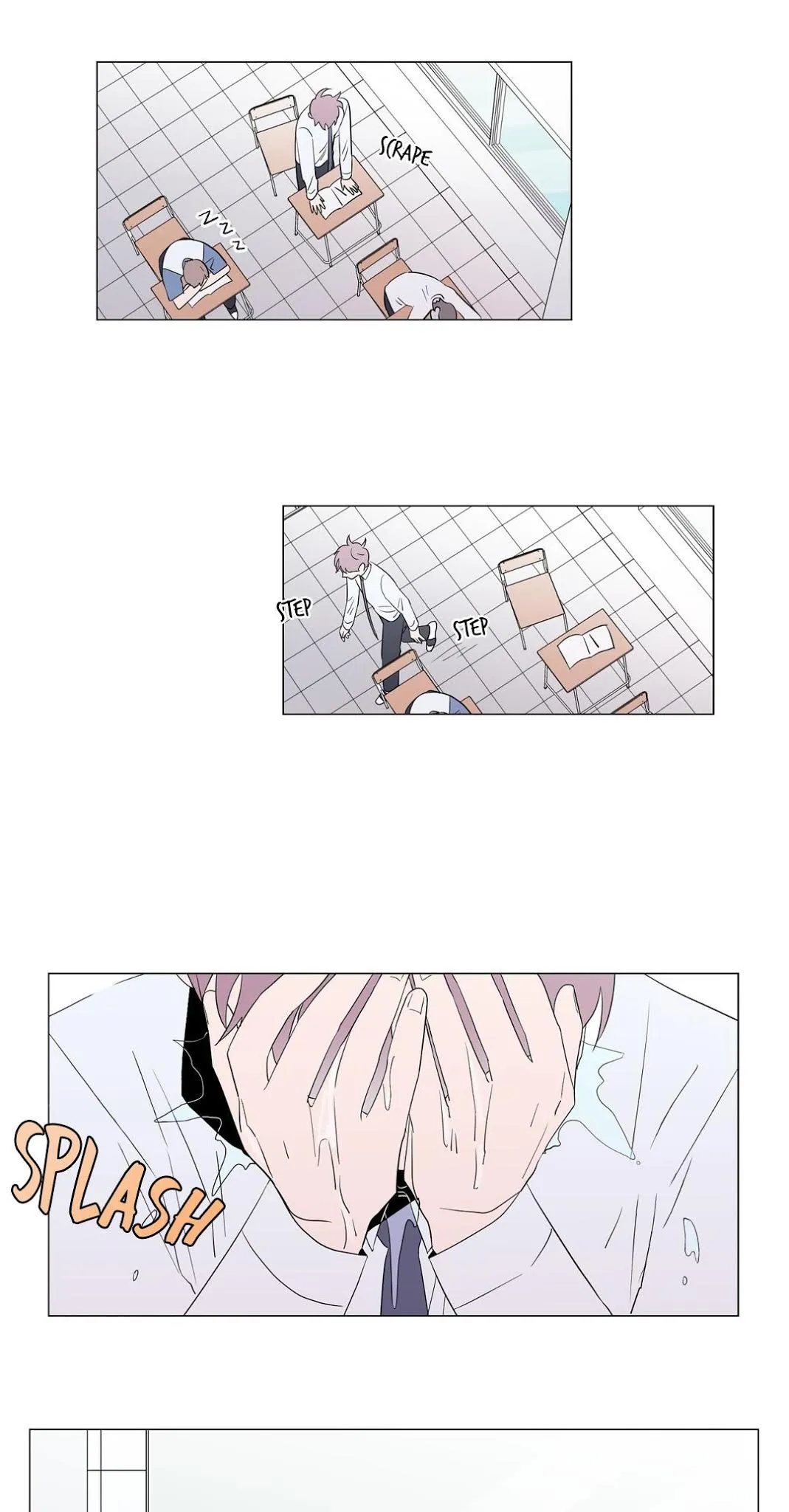 Distance Between Us Chapter 15 page 14 - 