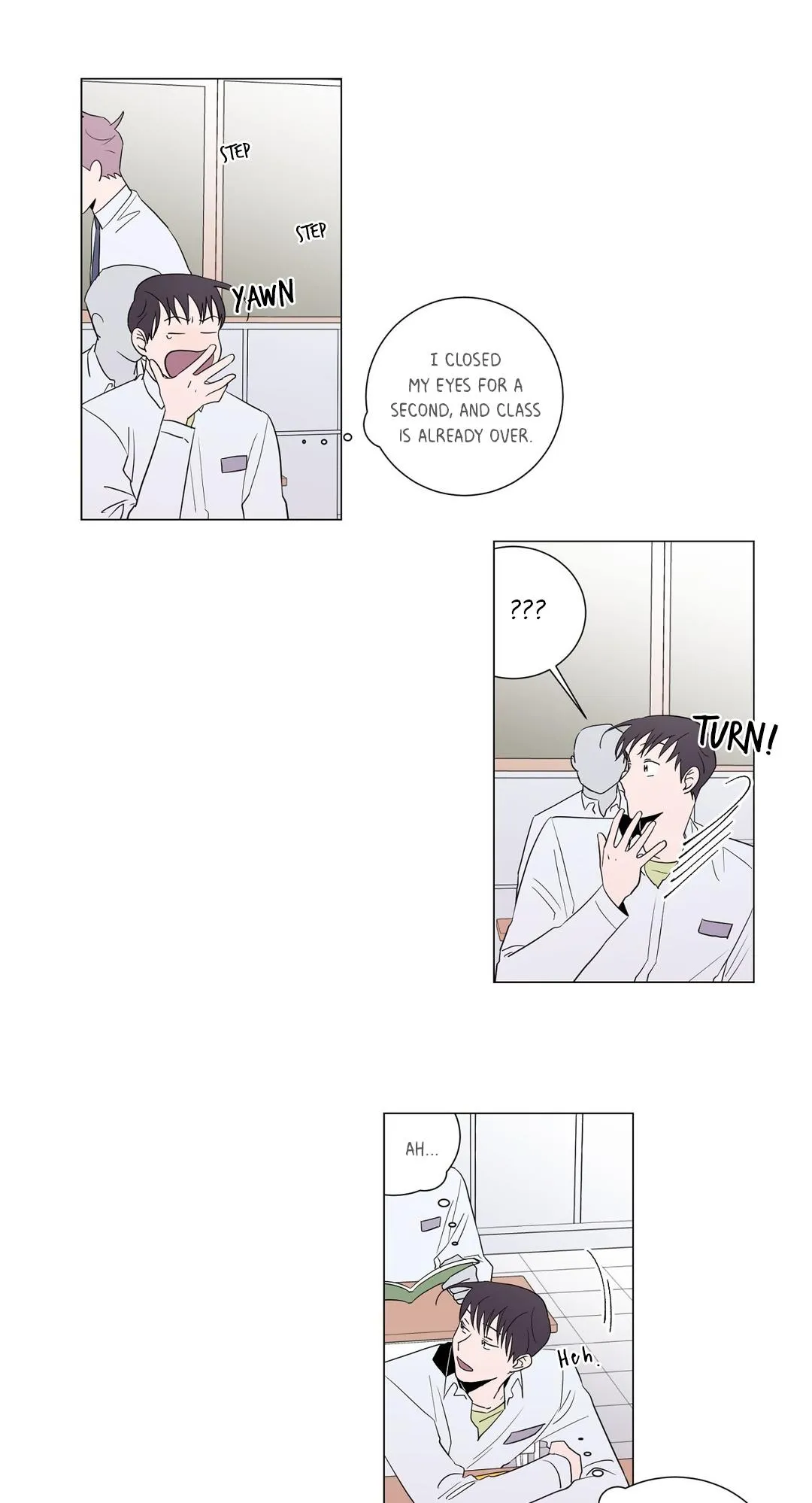 Distance Between Us Chapter 15 page 18 - 