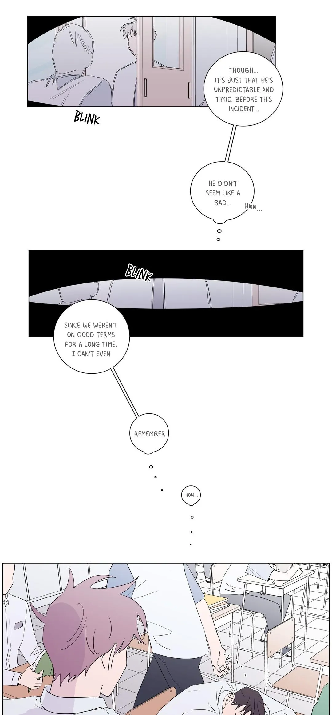 Distance Between Us Chapter 15 page 20 - 
