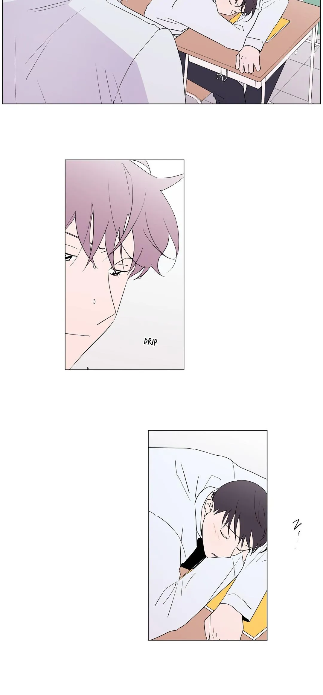 Distance Between Us Chapter 15 page 21 - 