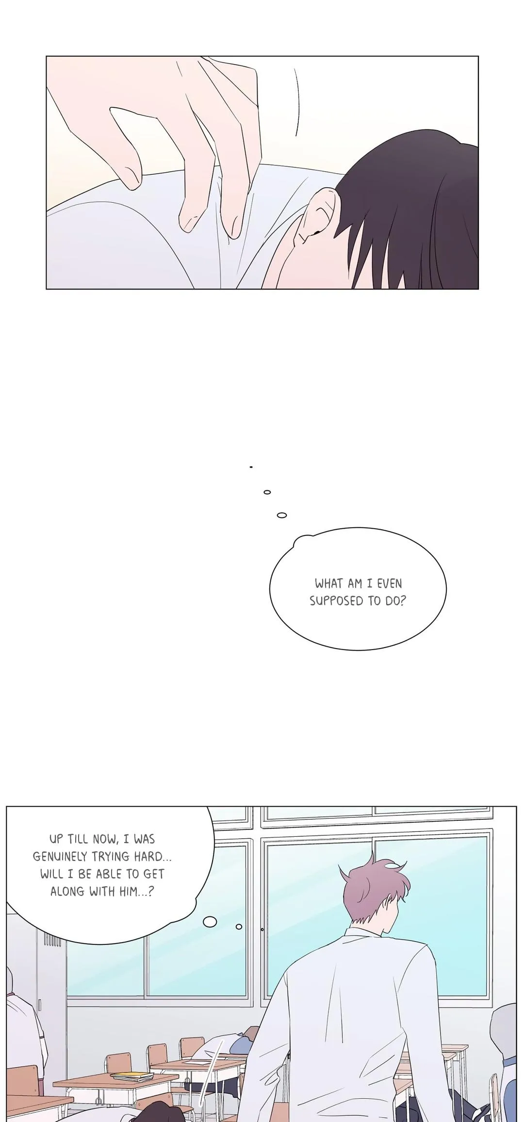 Distance Between Us Chapter 15 page 22 - 