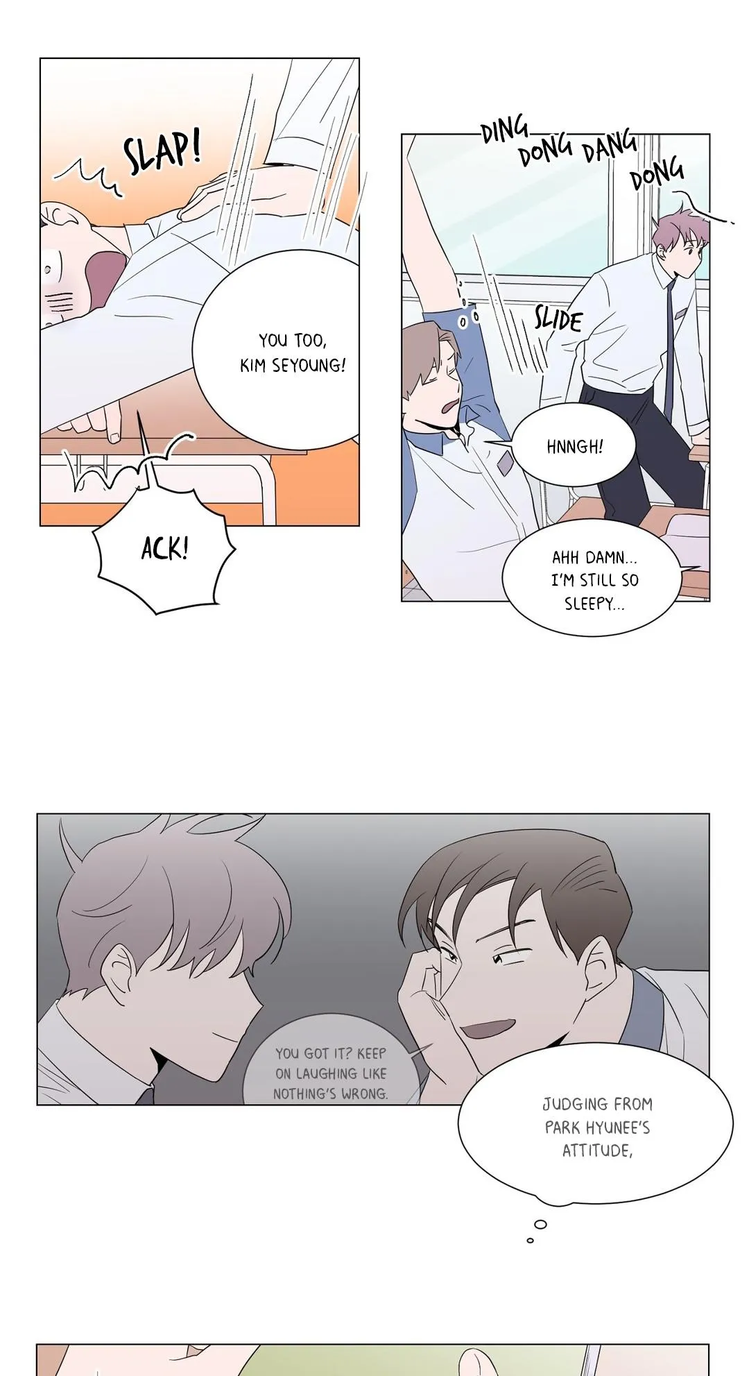 Distance Between Us Chapter 15 page 24 - 