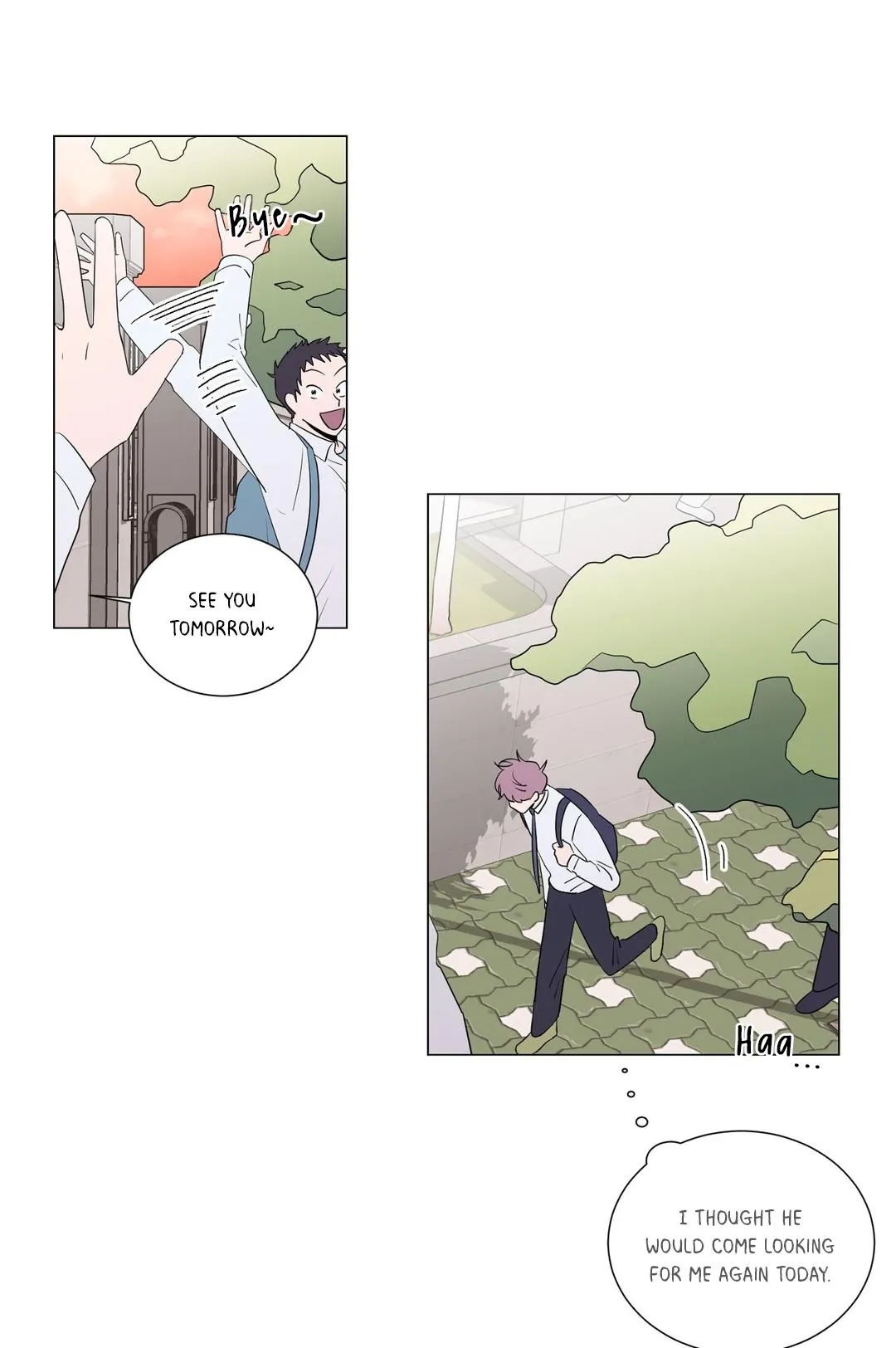 Distance Between Us Chapter 15 page 26 - 