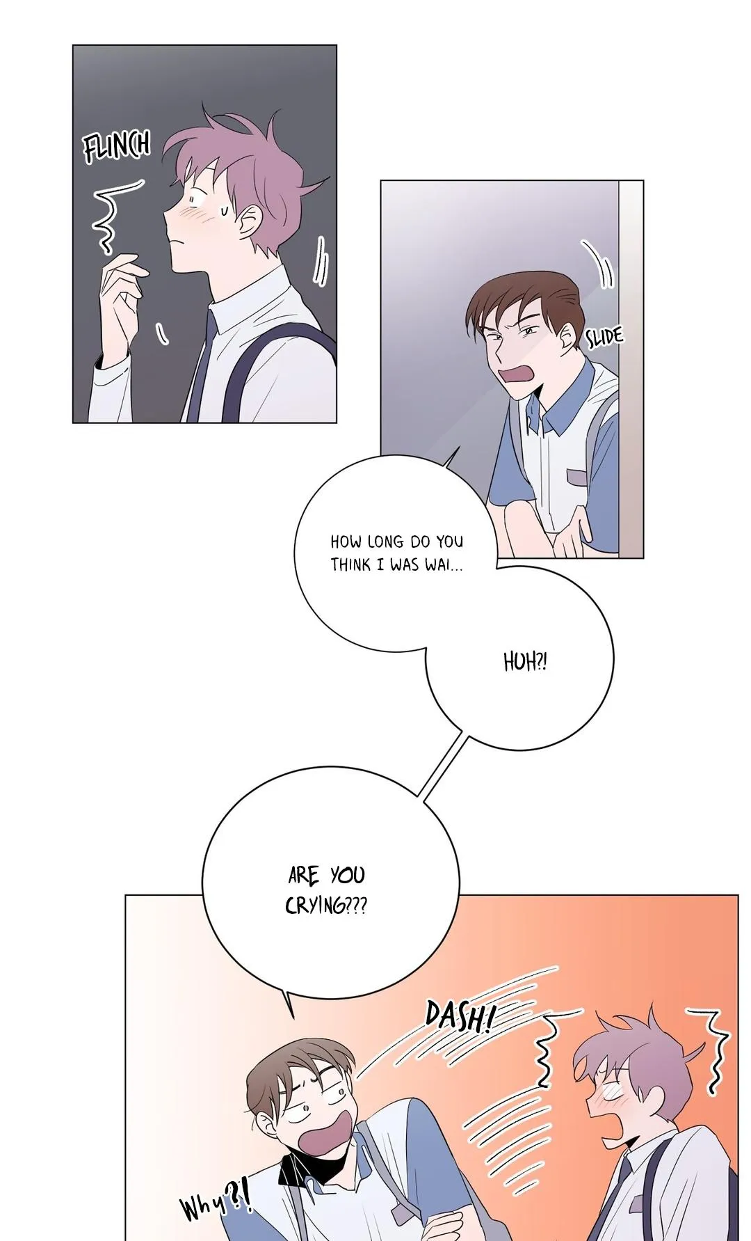 Distance Between Us Chapter 15 page 28 - 