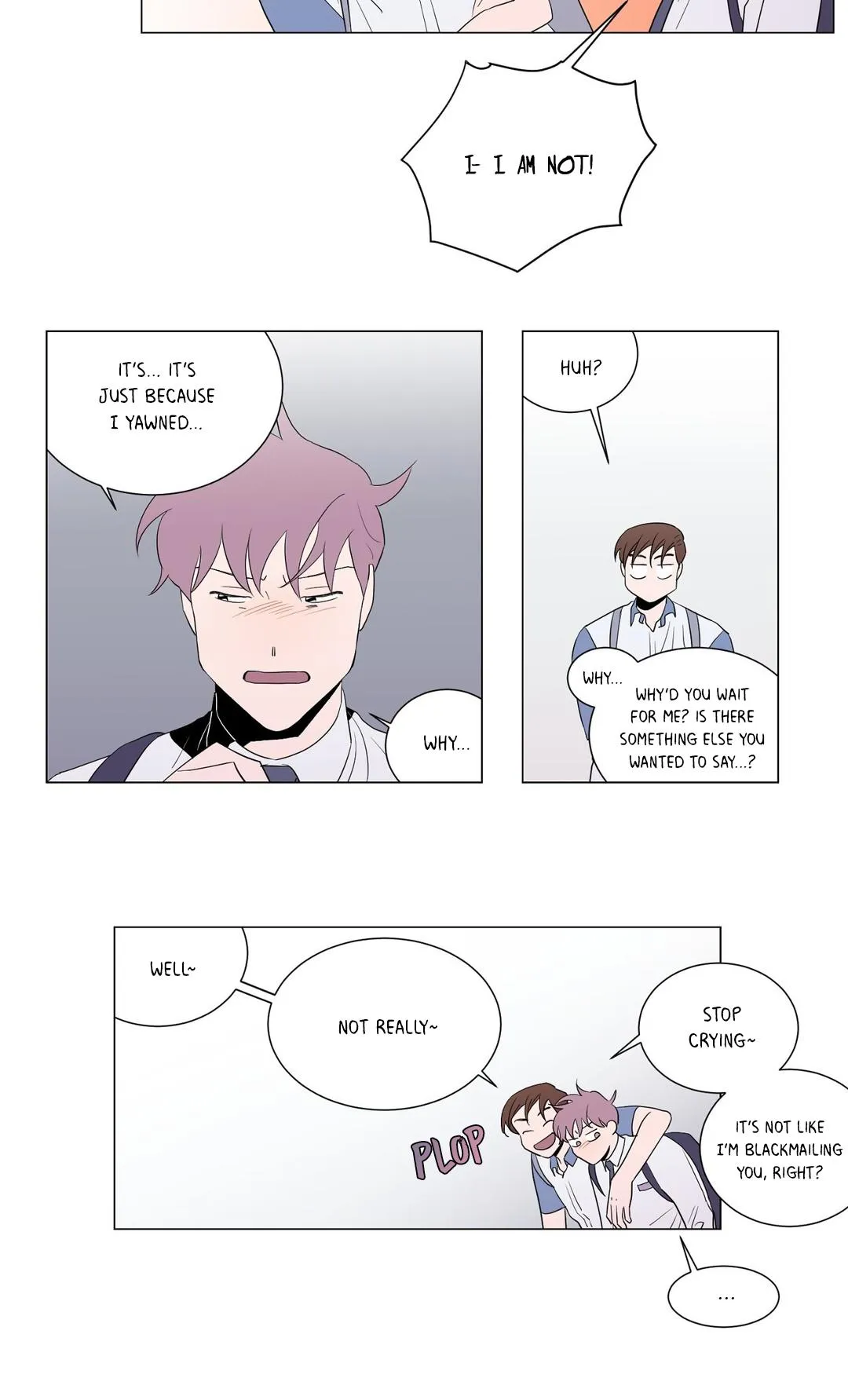 Distance Between Us Chapter 15 page 29 - 