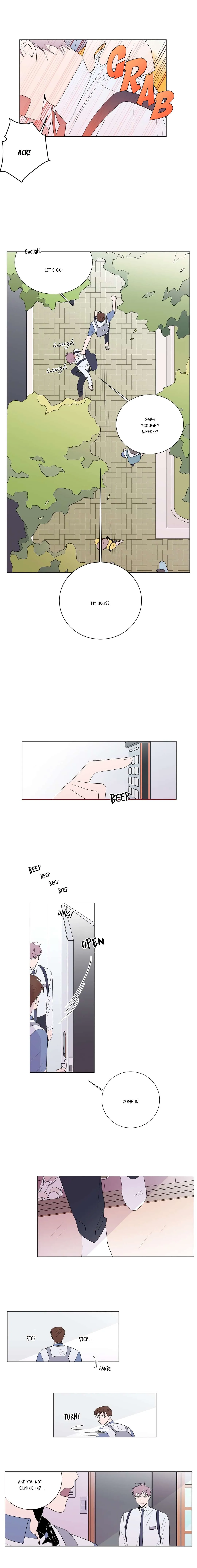 Distance Between Us Chapter 16 page 3 - 