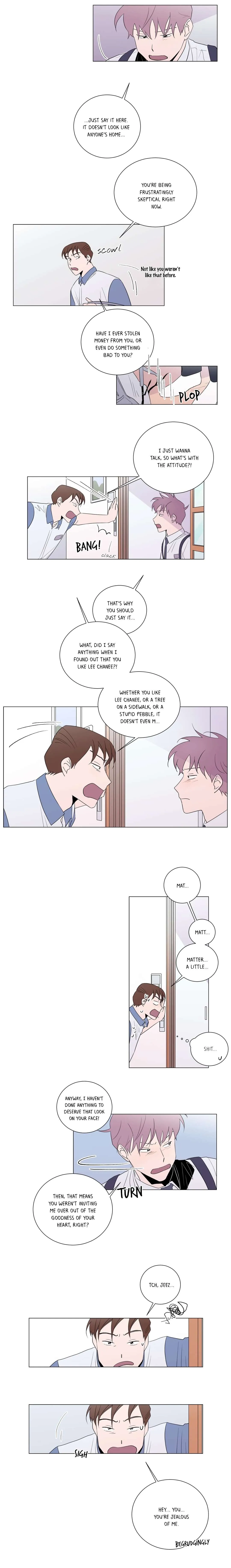 Distance Between Us Chapter 16 page 4 - 
