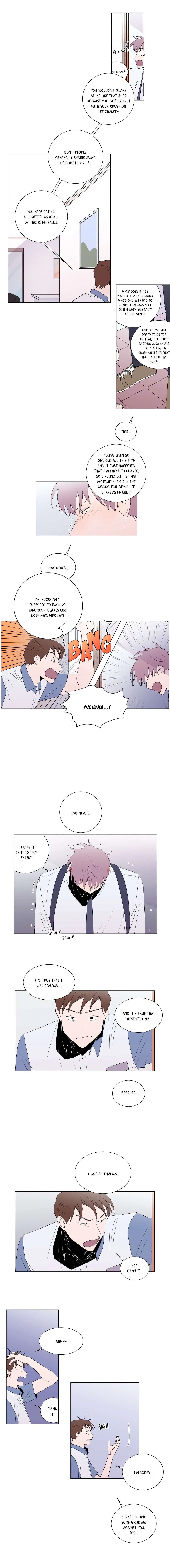 Distance Between Us Chapter 16 page 5 - 