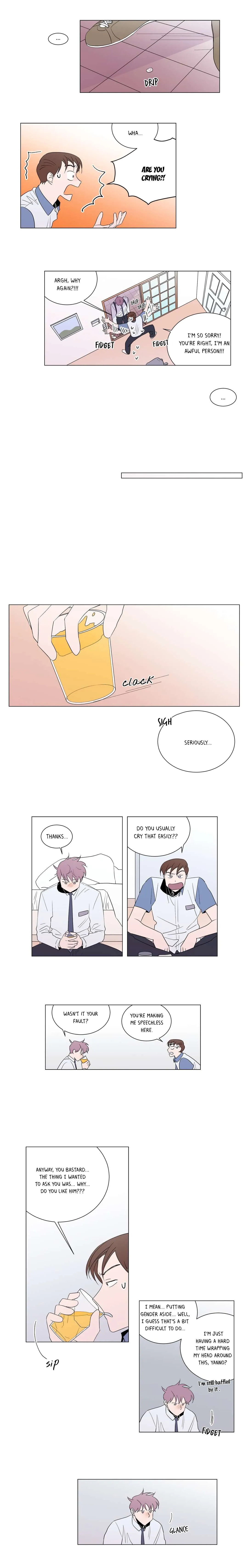 Distance Between Us Chapter 16 page 6 - 