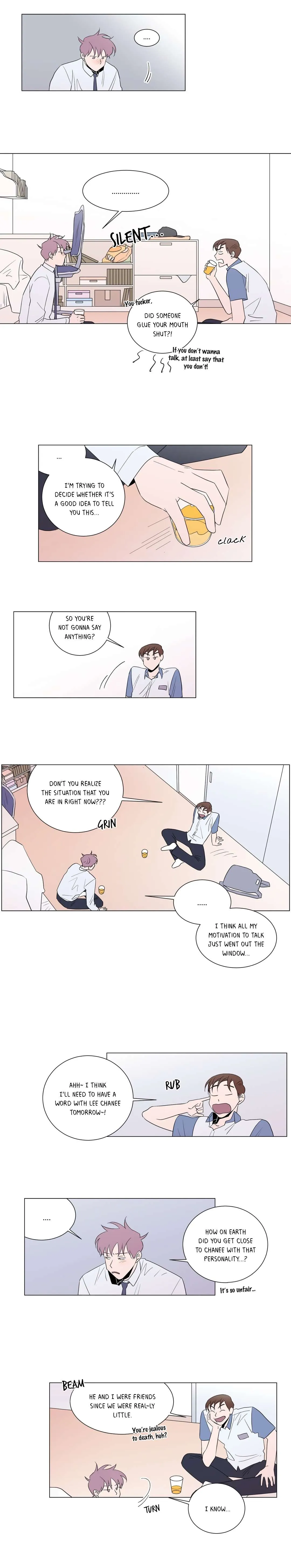 Distance Between Us Chapter 16 page 7 - 