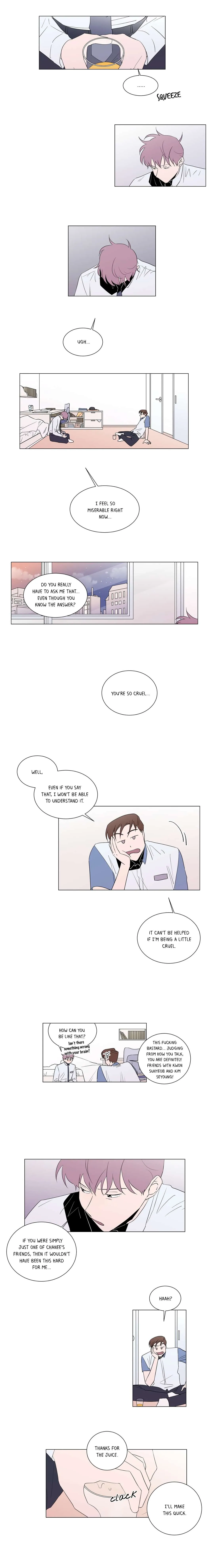 Distance Between Us Chapter 17 page 2 - 