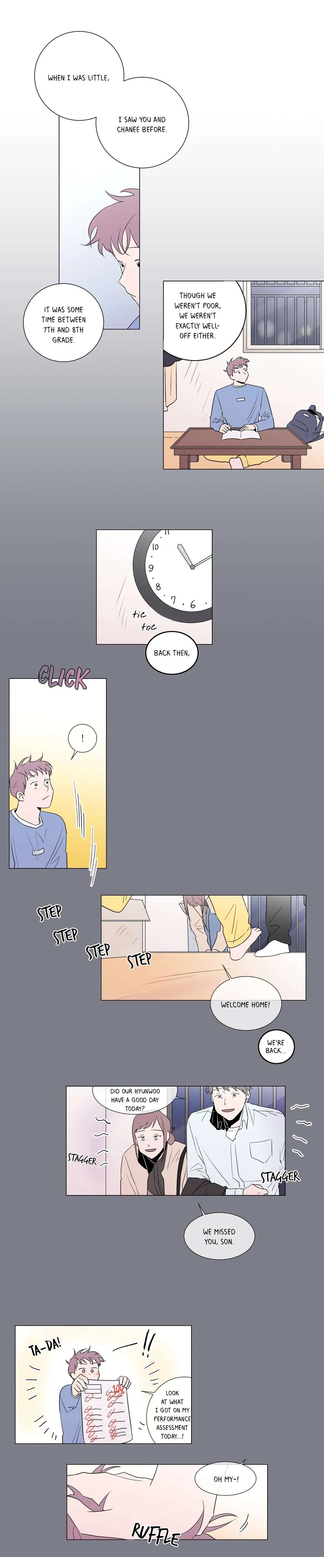 Distance Between Us Chapter 17 page 3 - 