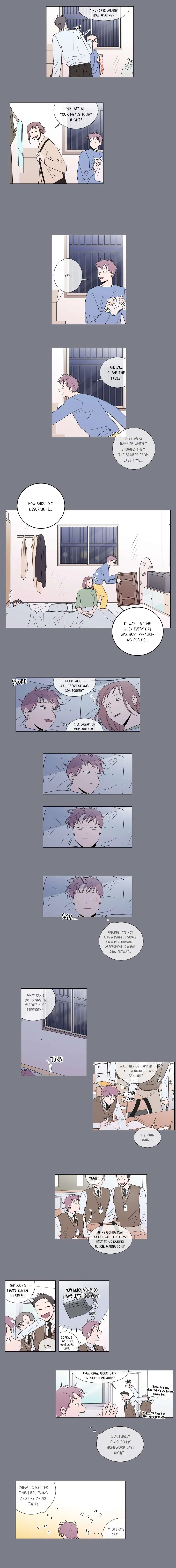 Distance Between Us Chapter 17 page 4 - 