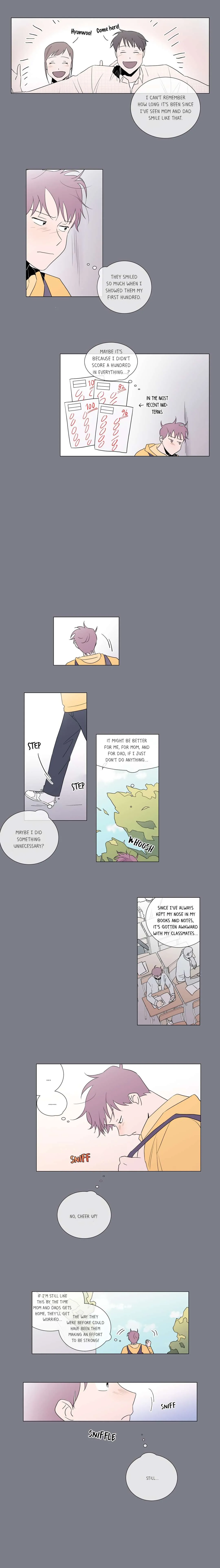 Distance Between Us Chapter 17 page 6 - 