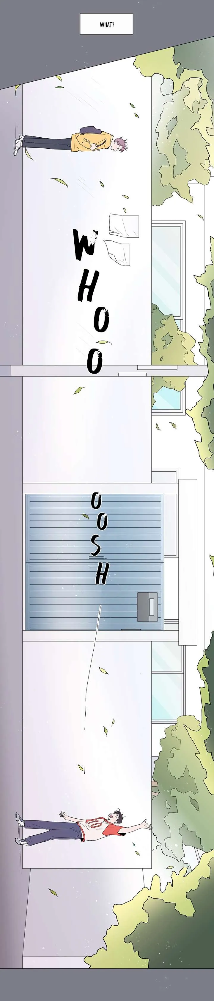 Distance Between Us Chapter 18 page 2 - 