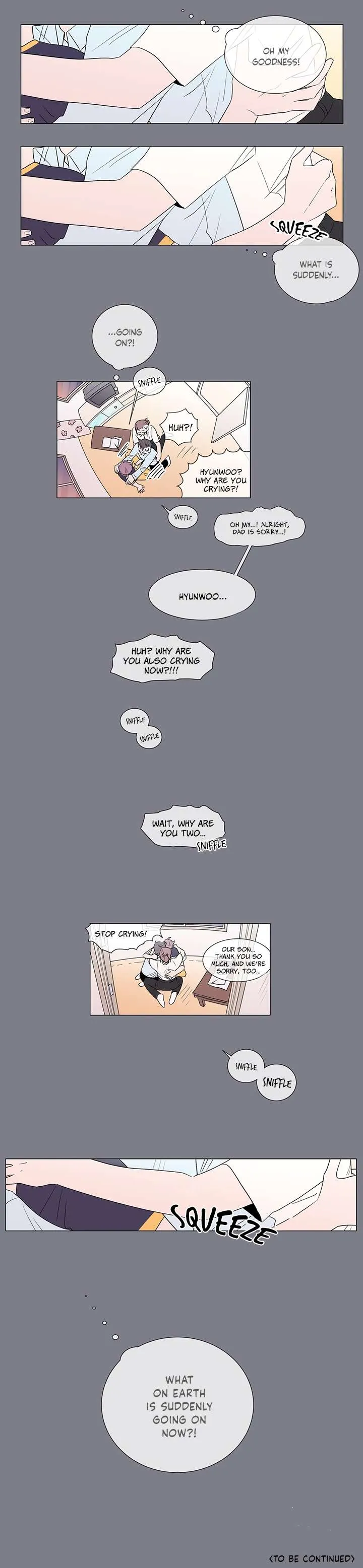 Distance Between Us Chapter 18 page 11 - 