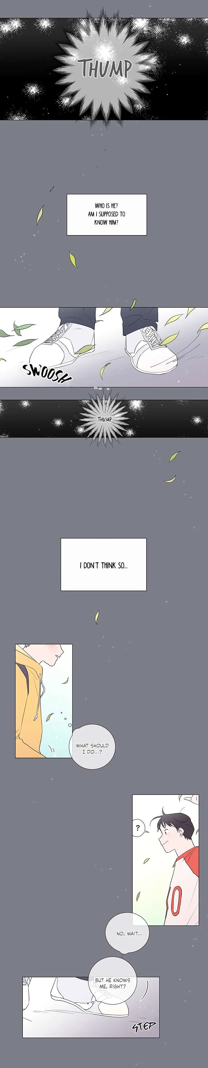 Distance Between Us Chapter 18 page 3 - 