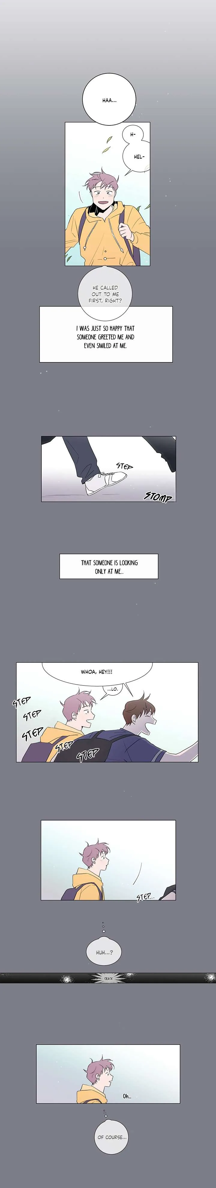 Distance Between Us Chapter 18 page 5 - 
